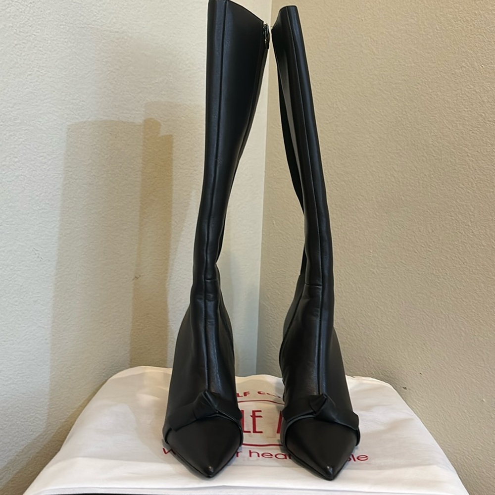 COPY - Sole Mani, Milan extra slim boots. Size 7.5